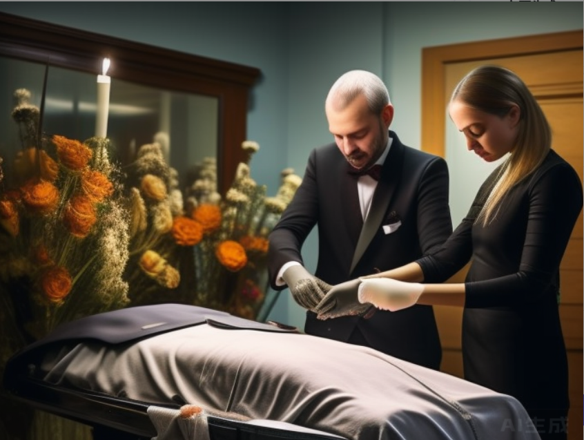 永胜县遗体运输整理